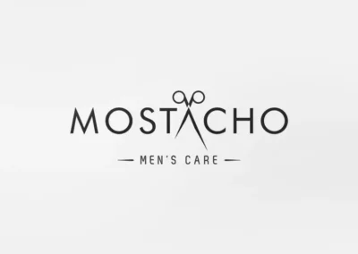 Mostacho Logo