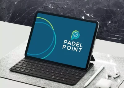 Padel Point Logo